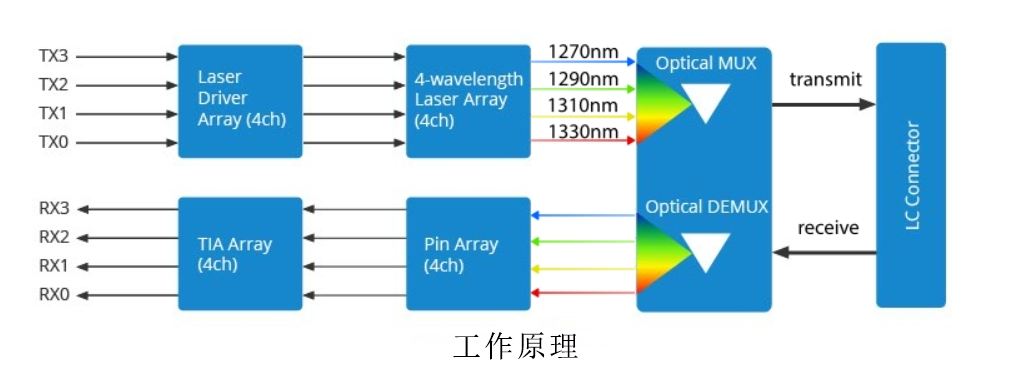 40G光模块是什么？