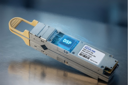 800G光模块DSP设计：PAM4均衡算法与非线性损伤补偿技术