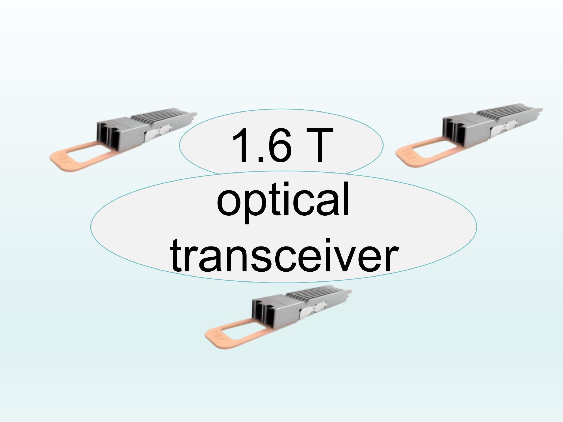 光模块进入1.6T时代：AI驱动下的数据中心革命